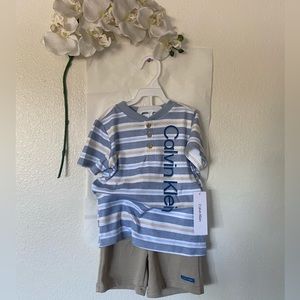 Calvin Klein 2 piece set